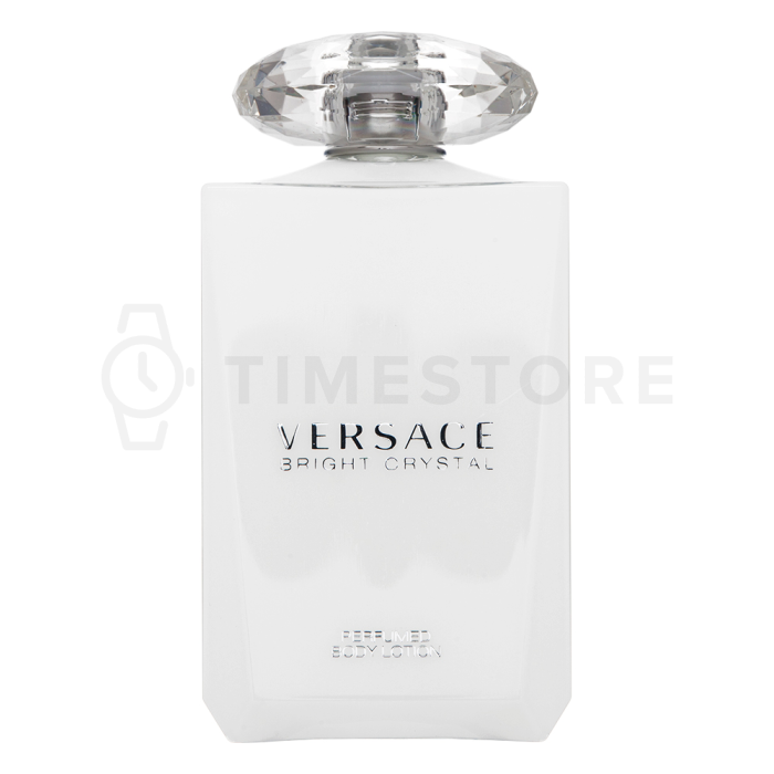 Versace Bright Crystal telové mlieko pre ženy 200 ml