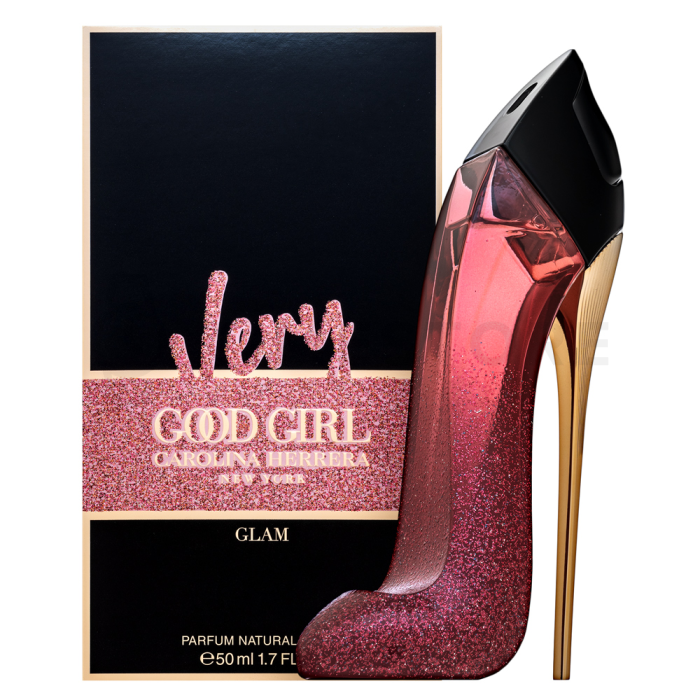 Carolina Herrera Very Good Girl Glam parfémovaná voda pro ženy 50 ml