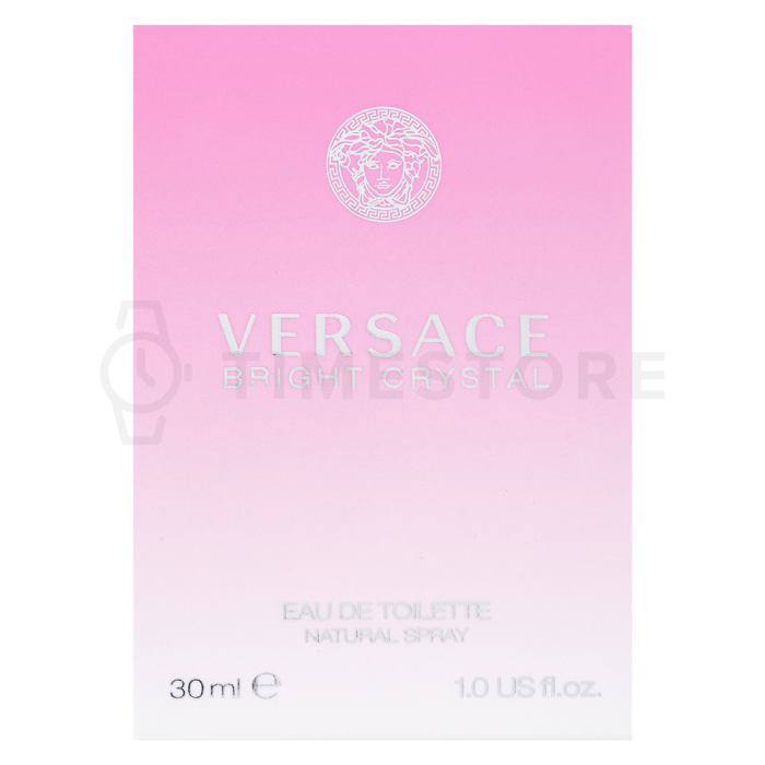 Versace Bright Crystal toaletní voda pro ženy 30 ml