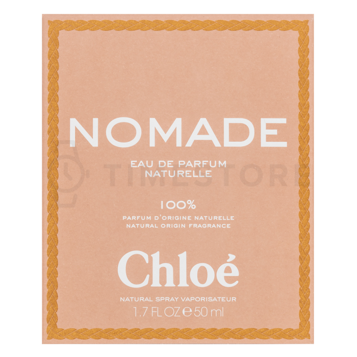 Chloé Nomade Naturelle Eau de Parfum nőknek 50 ml