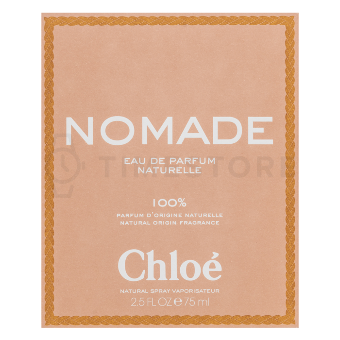 Chloé Nomade Naturelle parfumirana voda za ženske 75 ml
