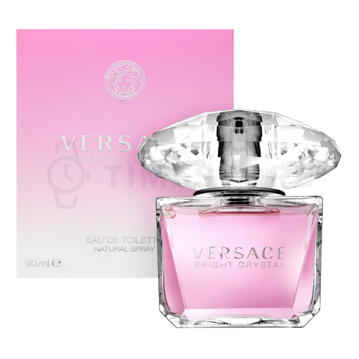 Versace Bright Crystal toaletní voda pro ženy 90 ml