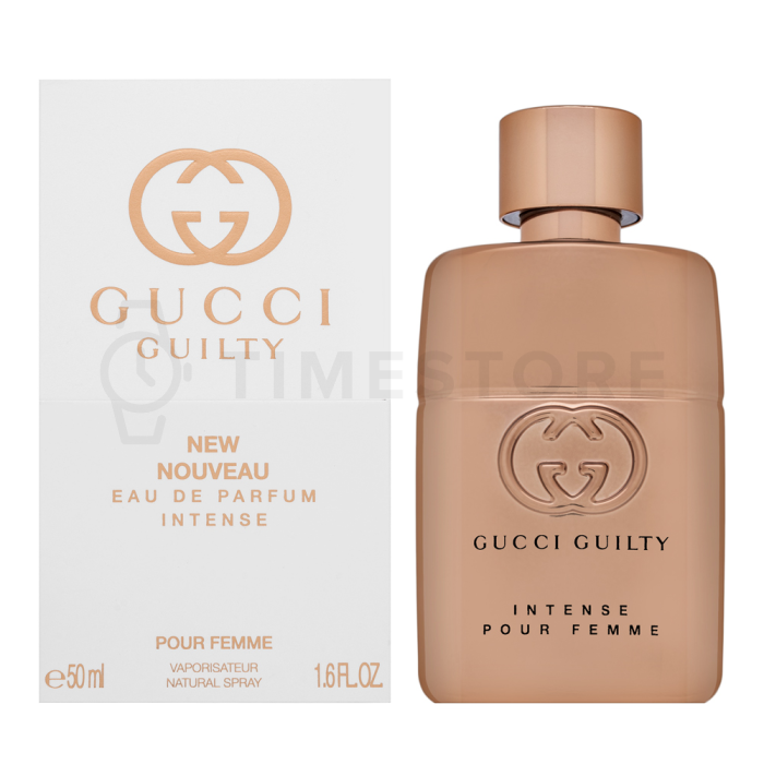 Gucci Guilty Pour Femme Intense Eau de Parfum femei 50 ml