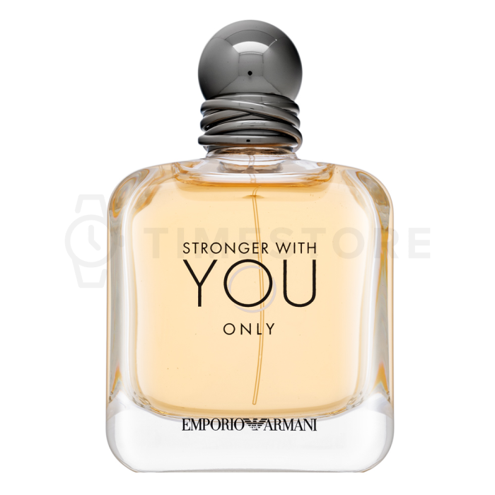 Armani (Giorgio Armani) Emporio Armani Stronger With You Only Eau de Toilette férfiaknak 100 ml