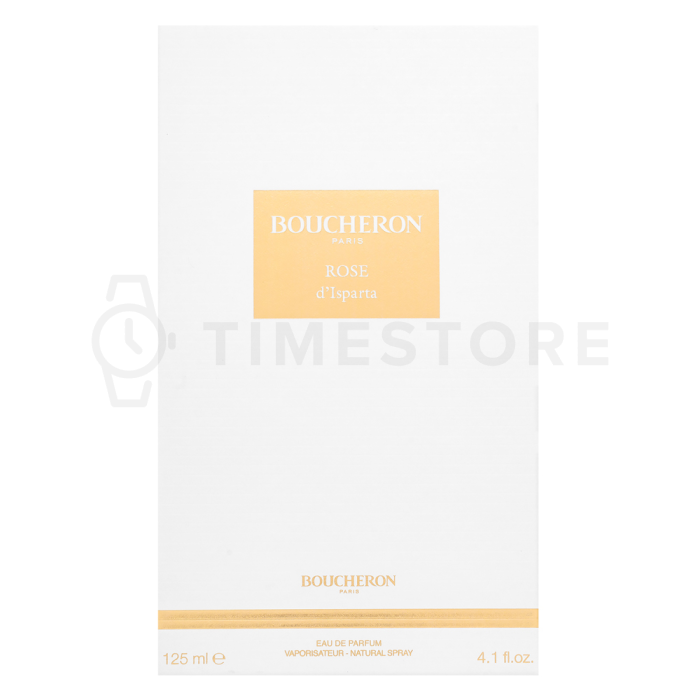 Boucheron Rose d'Isparta Eau de Parfum uniszex 125 ml