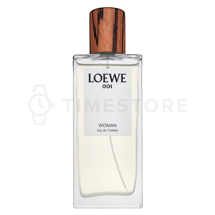 Loewe 001 Woman woda toaletowa dla kobiet 75 ml