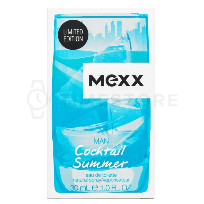 Mexx Cocktail Summer 2022 Eau de Toilette bărbați 30 ml
