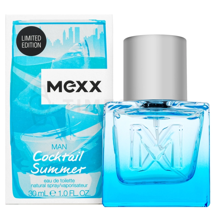 Mexx Cocktail Summer 2022 Eau de Toilette bărbați 30 ml