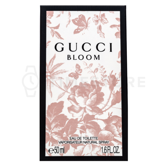 Gucci Bloom toaletná voda pre ženy 50 ml