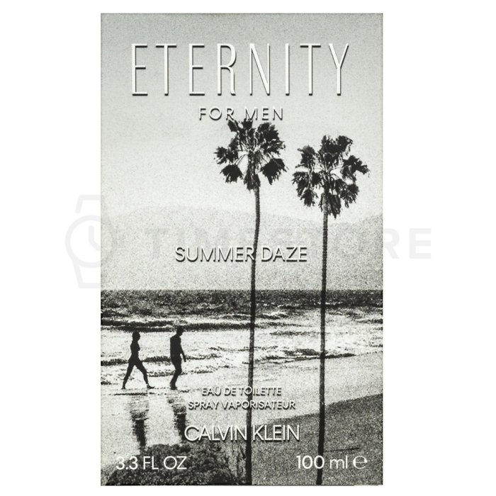 Calvin Klein Eternity for Men Summer Daze toaletní voda pro muže 100 ml