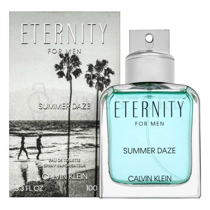 Calvin Klein Eternity for Men Summer Daze toaletní voda pro muže 100 ml