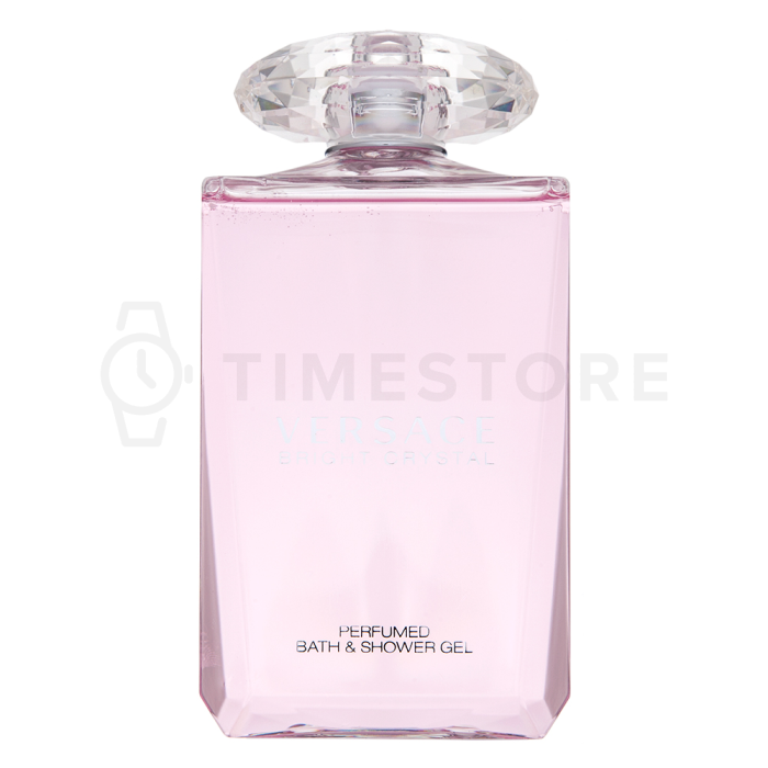 Versace Bright Crystal sprchový gel pro ženy 200 ml