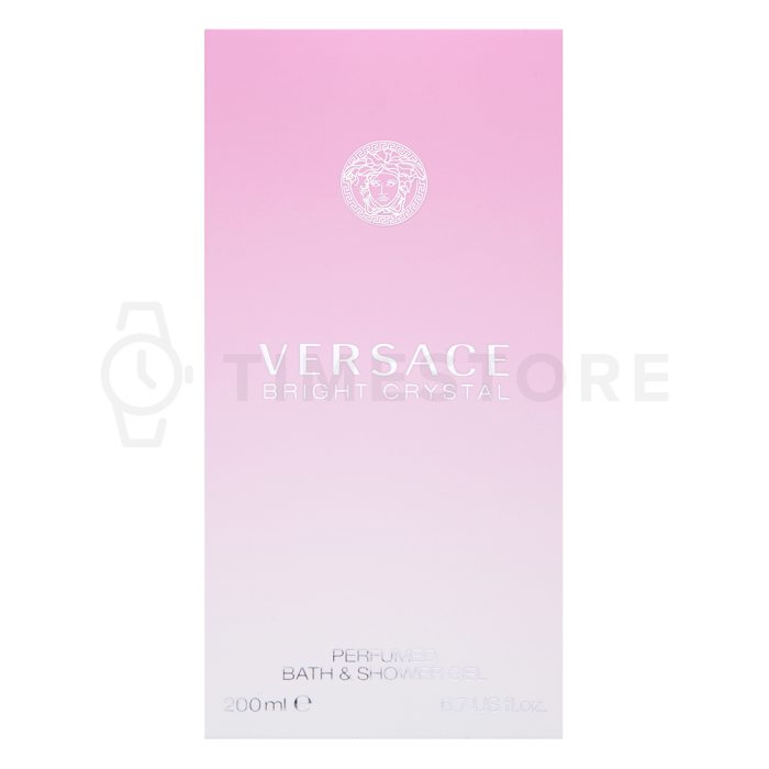 Versace Bright Crystal sprchový gel pro ženy 200 ml