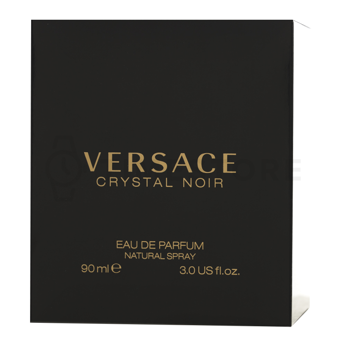 Versace Crystal Noir parfémovaná voda pre ženy 90 ml