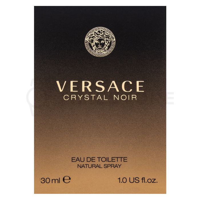 Versace Crystal Noir Eau de Toilette nőknek 30 ml
