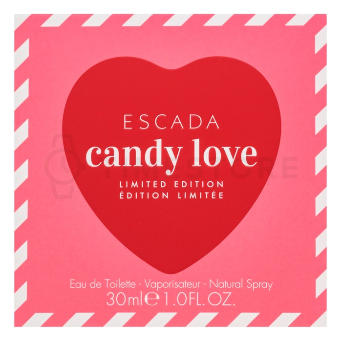 Escada Candy Love Eau de Toilette nőknek 30 ml