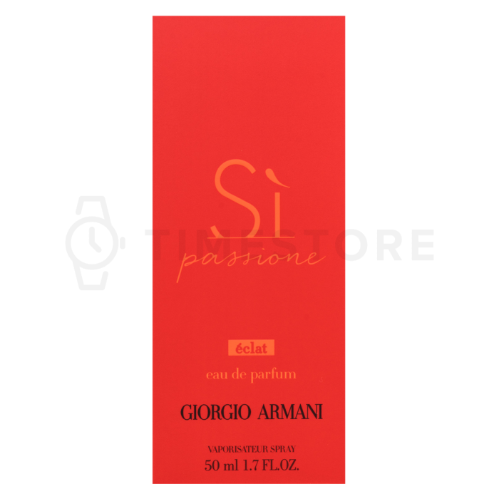 Armani (Giorgio Armani) Sí Passione Eclat parfémovaná voda pro ženy 50 ml
