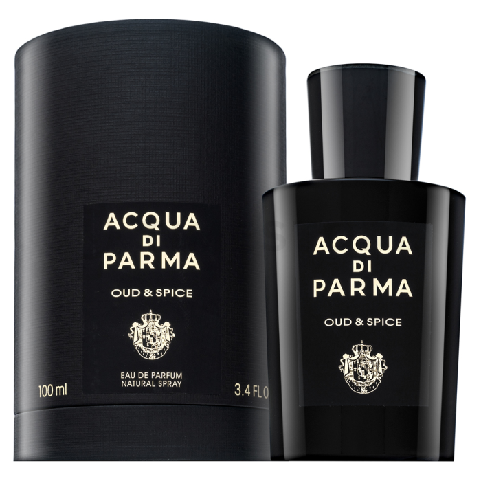 Acqua di Parma Oud & Spice parfémovaná voda pro muže 100 ml