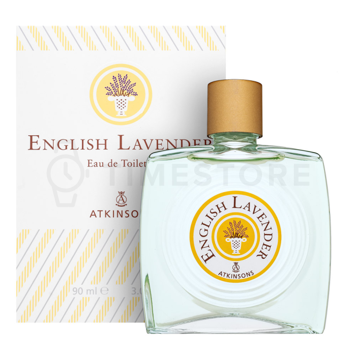 Atkinsons English Lavender Eau de Toilette uniszex 90 ml