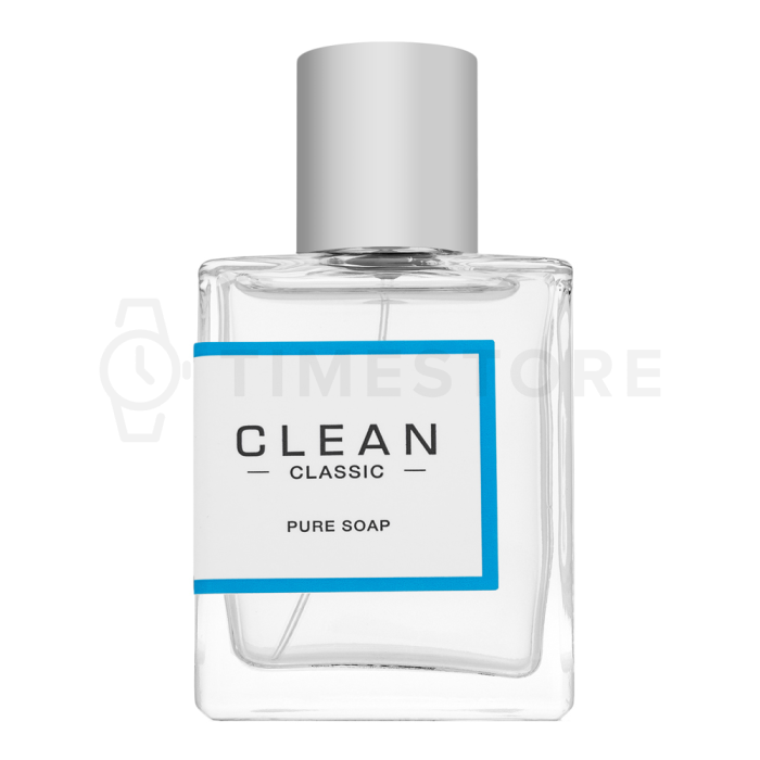 Clean Pure Soap Eau de Parfum nőknek 60 ml