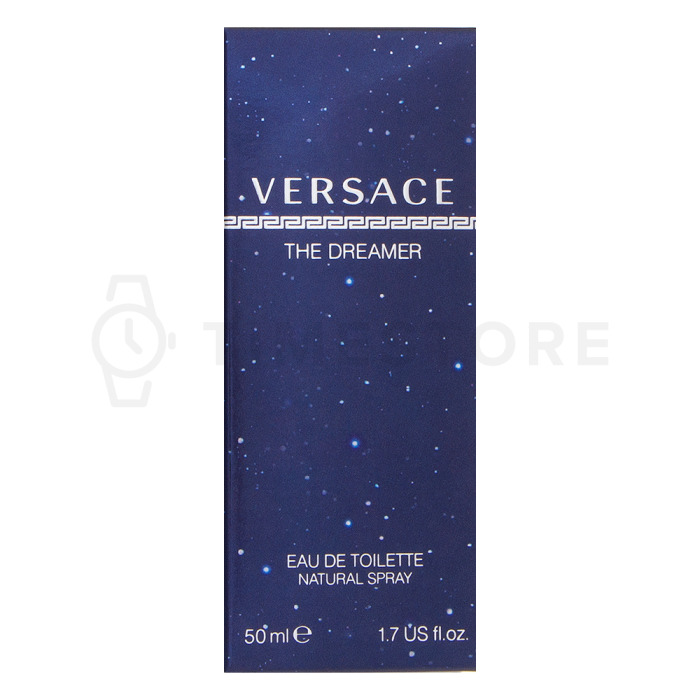 Versace Dreamer toaletná voda pre mužov 50 ml