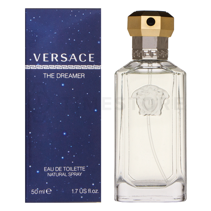 Versace Dreamer toaletná voda pre mužov 50 ml