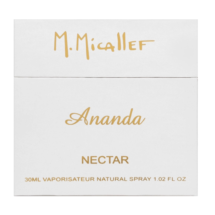 M. Micallef Ananda Nectar parfémovaná voda pro ženy 30 ml