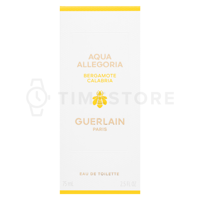 Guerlain Aqua Allegoria Bergamote Calabria 2022 - Refillable Eau de Toilette da donna 75 ml