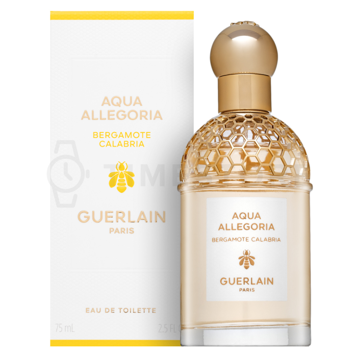 Guerlain Aqua Allegoria Bergamote Calabria 2022 - Refillable Eau de Toilette da donna 75 ml
