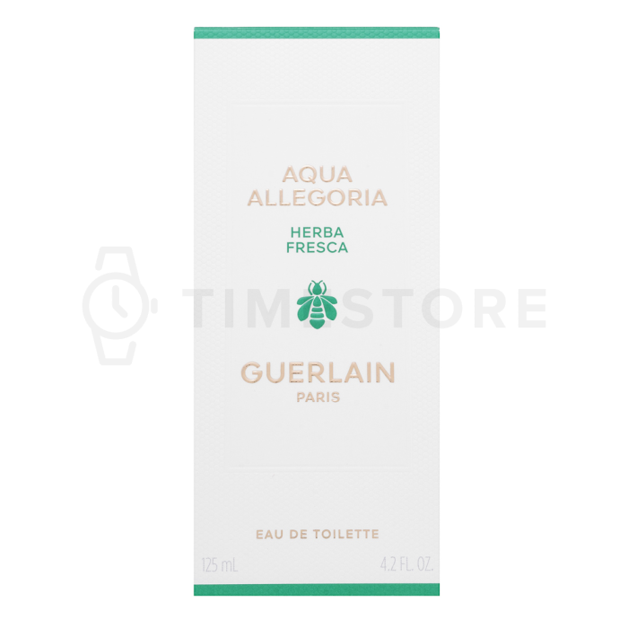 Guerlain Aqua Allegoria Herba Fresca 2022 - Refillable woda toaletowa unisex 125 ml