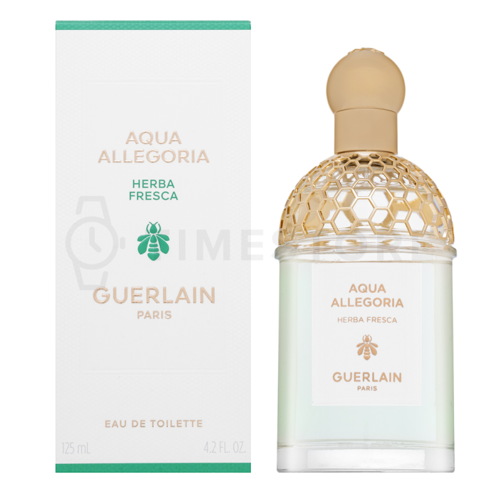 Guerlain Aqua Allegoria Herba Fresca 2022 - Refillable woda toaletowa unisex 125 ml