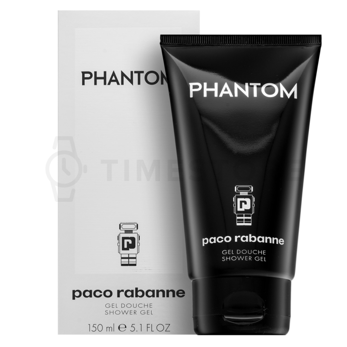 Paco Rabanne Phantom tusfürdő férfiaknak 150 ml
