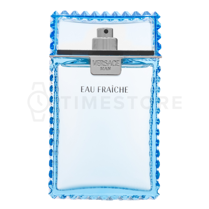 Versace Eau Fraiche Man Eau de Toilette para hombre 200 ml