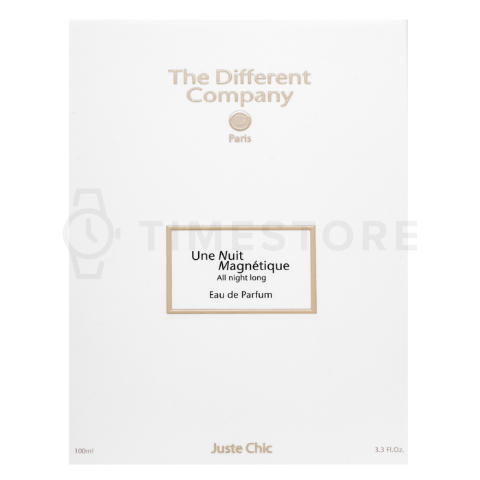 The Different Company Une Nuit Magnetique - Refill Eau de Parfum unisex 100 ml