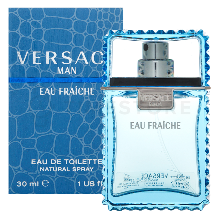 Versace Eau Fraiche Man toaletná voda pre mužov 30 ml