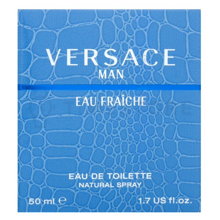 Versace Eau Fraiche Man toaletní voda pro muže 50 ml