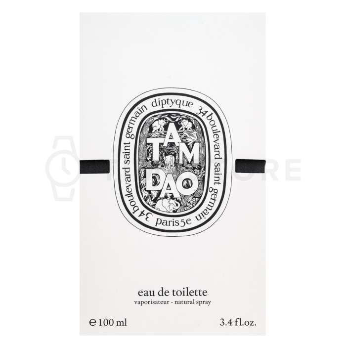 Diptyque Tam Dao woda toaletowa unisex 100 ml
