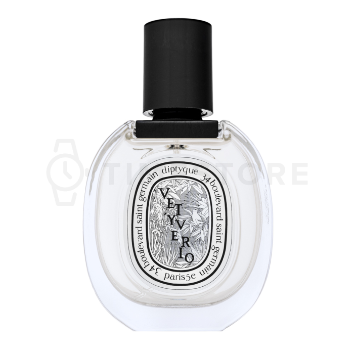 Diptyque Vetyverio Eau de Toilette unisex 50 ml