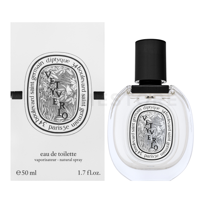 Diptyque Vetyverio Eau de Toilette unisex 50 ml