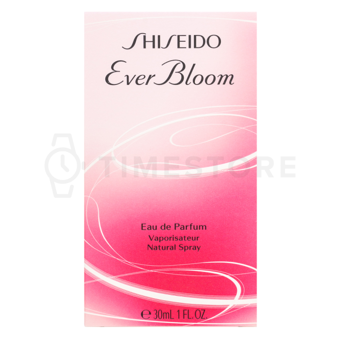 Shiseido Ever Bloom parfémovaná voda pre ženy 30 ml
