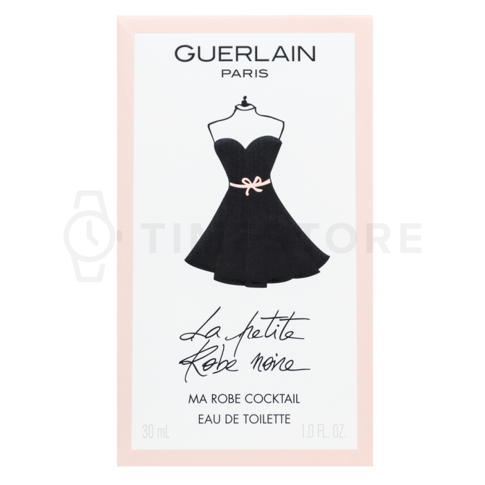 Guerlain La Petite Robe Noire Ma Robe Cocktail Eau de Toilette femei 30 ml