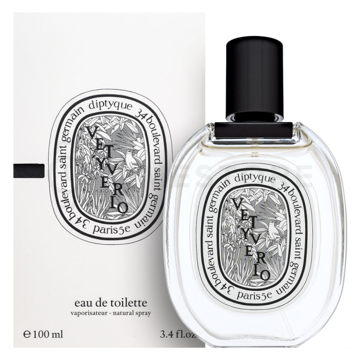 Diptyque Vetyverio Eau de Toilette unisex 100 ml