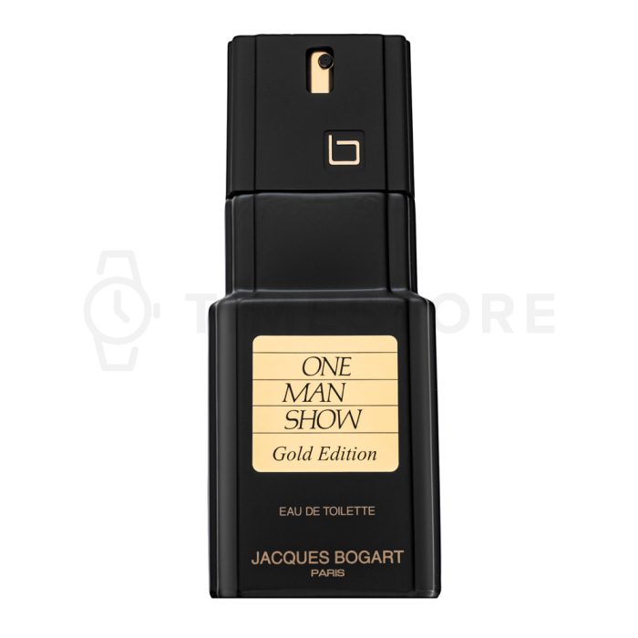 Jacques Bogart One Man Show Gold Edition toaletná voda pre mužov 100 ml