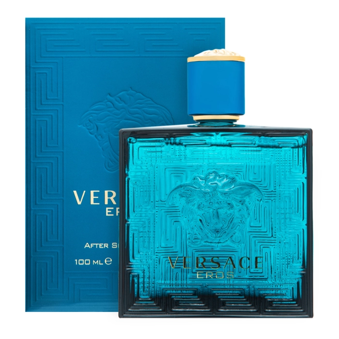 Versace Eros voda po holení pro muže 100 ml