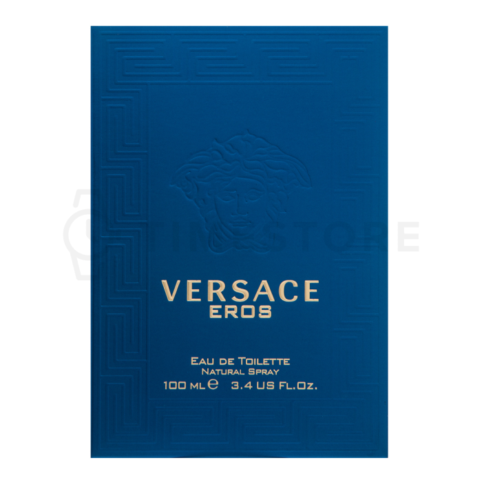 Versace Eros toaletní voda pro muže 100 ml