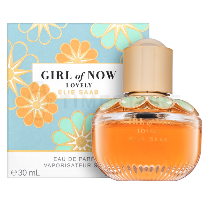 Elie Saab Girl of Now Lovely parfumirana voda za ženske 30 ml