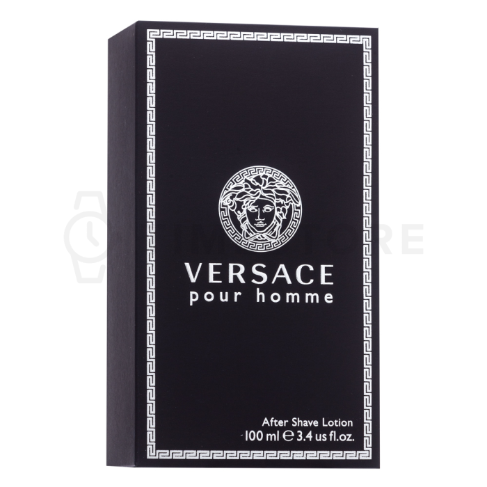 Versace Pour Homme borotválkozás utáni arcvíz férfiaknak 100 ml