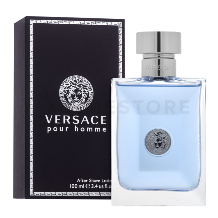 Versace Pour Homme borotválkozás utáni arcvíz férfiaknak 100 ml