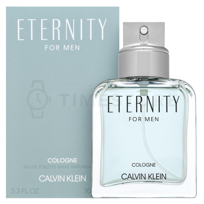 Calvin Klein Eternity Cologne toaletná voda pre mužov 100 ml