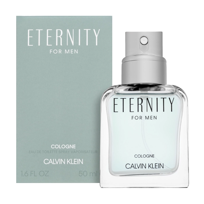 Calvin Klein Eternity Cologne toaletná voda pre mužov 50 ml